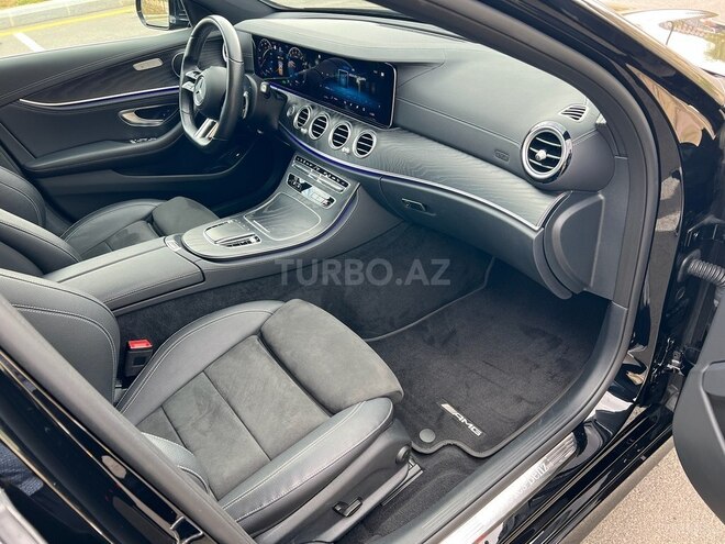 Mercedes E 300 e 2020, 68,000 km - 2.0 l - Bakı