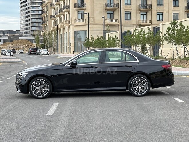 Mercedes E 300 e 2020, 68,000 km - 2.0 l - Bakı