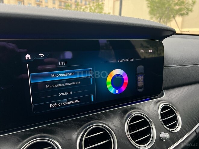 Mercedes E 300 e 2020, 68,000 km - 2.0 l - Bakı