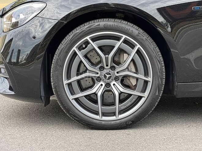 Mercedes E 300 e 2020, 68,000 km - 2.0 l - Bakı