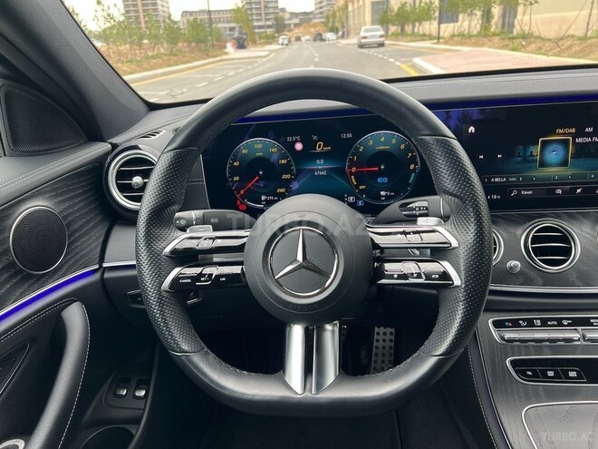 Mercedes E 300 e 2020, 68,000 km - 2.0 l - Bakı