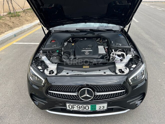 Mercedes E 300 e 2020, 68,000 km - 2.0 l - Bakı