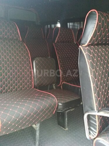 Ford Transit 1995, 212,455 km - 2.5 l - Xaçmaz
