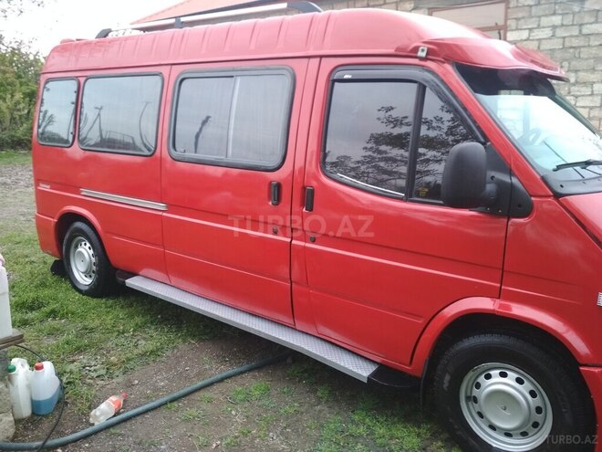 Ford Transit 1995, 212,455 km - 2.5 l - Xaçmaz