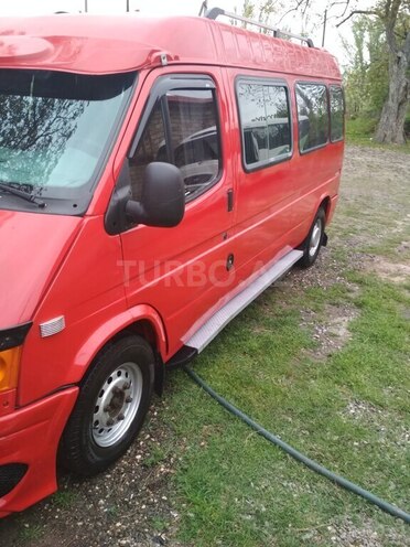 Ford Transit 1995, 212,455 km - 2.5 l - Xaçmaz