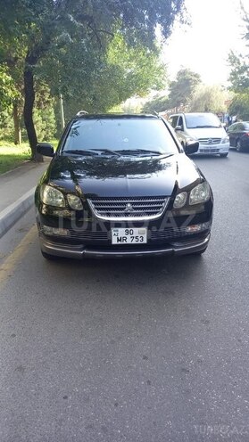 Mitsubishi Airtrek 2002, 286,000 km - 2.0 l - Bakı