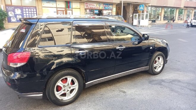 Mitsubishi Airtrek 2002, 286,000 km - 2.0 l - Bakı