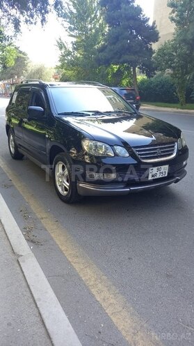 Mitsubishi Airtrek 2002, 286,000 km - 2.0 l - Bakı