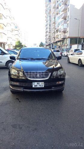 Mitsubishi Airtrek 2002, 286,000 km - 2.0 l - Bakı