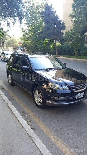 Mitsubishi Airtrek 2002, 286,000 km - 2.0 l - Bakı