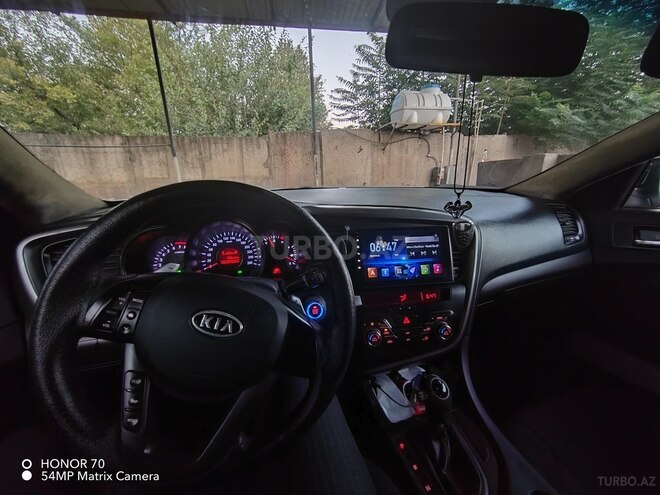 Kia Optima 2011, 298,000 km - 2.0 l - Bərdə
