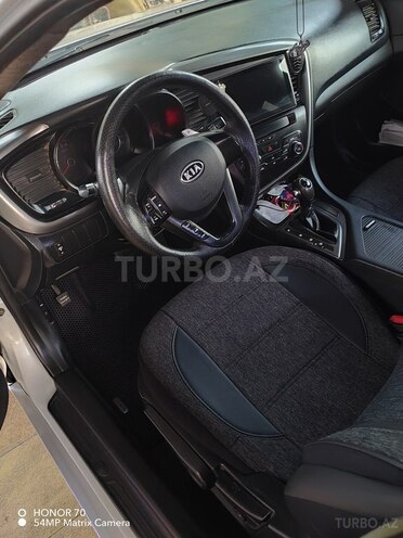 Kia Optima 2011, 298,000 km - 2.0 l - Bərdə