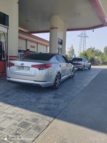 Kia Optima 2011, 298,000 km - 2.0 l - Bərdə