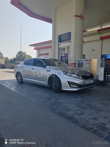 Kia Optima 2011, 298,000 km - 2.0 l - Bərdə