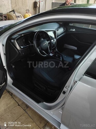 Kia Optima 2011, 298,000 km - 2.0 l - Bərdə
