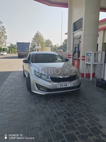 Kia Optima 2011, 298,000 km - 2.0 l - Bərdə