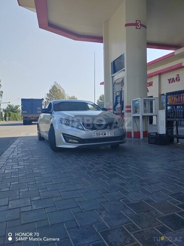 Kia Optima 2011, 298,000 km - 2.0 l - Bərdə
