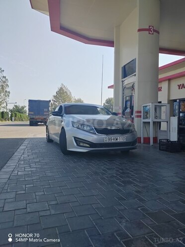Kia Optima 2011, 298,000 km - 2.0 l - Bərdə