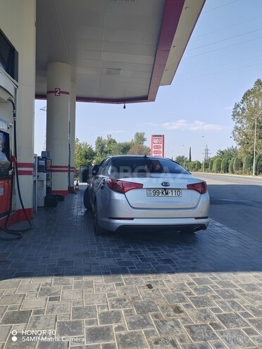 Kia Optima 2011, 298,000 km - 2.0 l - Bərdə