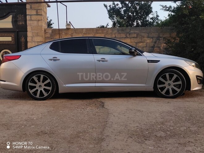 Kia Optima 2011, 298,000 km - 2.0 l - Bərdə