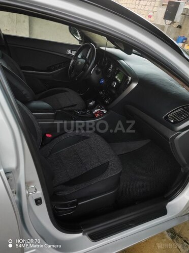 Kia Optima 2011, 298,000 km - 2.0 l - Bərdə