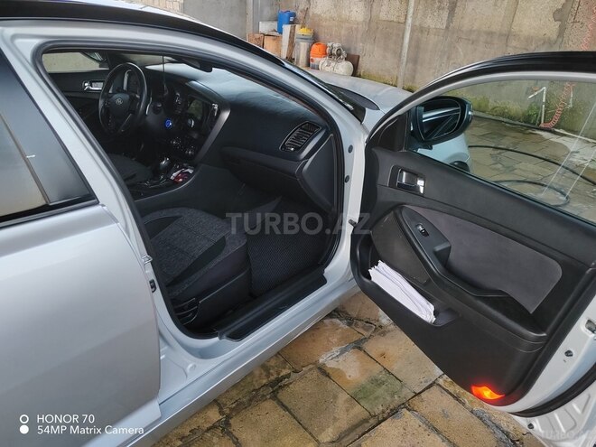 Kia Optima 2011, 298,000 km - 2.0 l - Bərdə