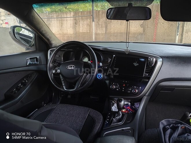 Kia Optima 2011, 298,000 km - 2.0 l - Bərdə