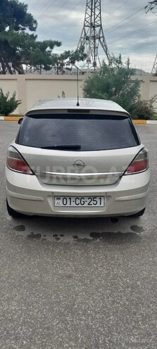 Opel Astra 2004, 399,407 km - 1.4 l - Bakı