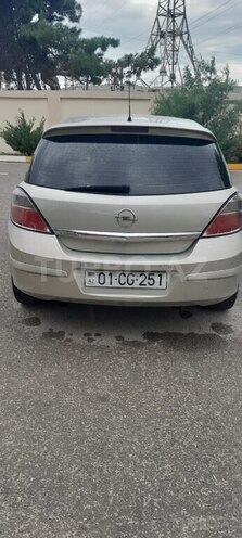 Opel Astra 2004, 399,407 km - 1.4 l - Bakı