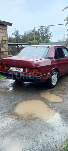 Mercedes 190 1988, 122,000 km - 2.0 l - Lənkəran