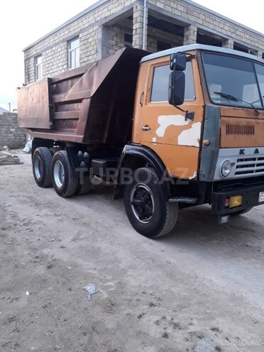KamAz 55111 1991, 500,000 km - 11.0 l - Bakı