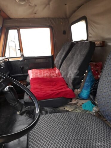 KamAz 55111 1991, 500,000 km - 11.0 l - Bakı
