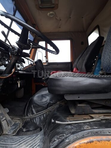 KamAz 55111 1991, 500,000 km - 11.0 l - Bakı