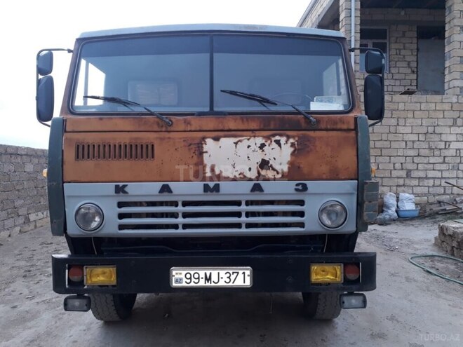 KamAz 55111 1991, 500,000 km - 11.0 l - Bakı