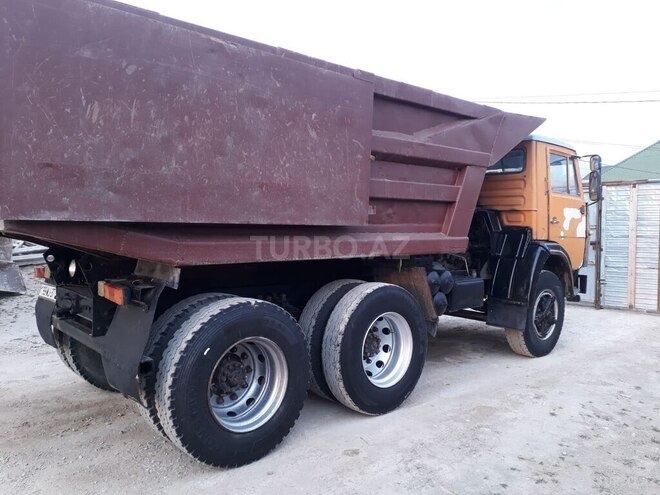 KamAz 55111 1991, 500,000 km - 11.0 l - Bakı