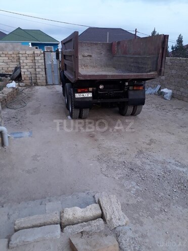 KamAz 55111 1991, 500,000 km - 11.0 l - Bakı