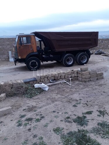KamAz 55111 1991, 500,000 km - 11.0 l - Bakı