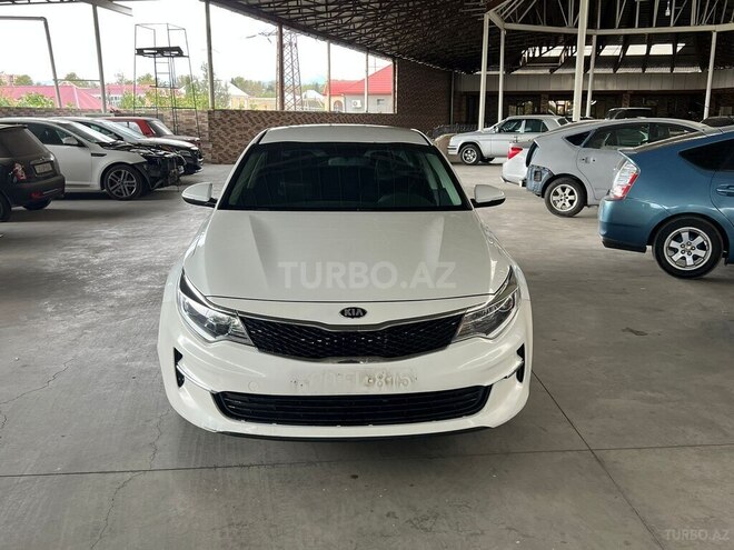 Kia Optima 2016, 234,240 km - 1.6 l - Gəncə