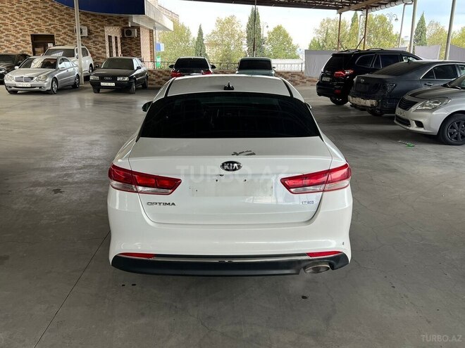 Kia Optima 2016, 234,240 km - 1.6 l - Gəncə