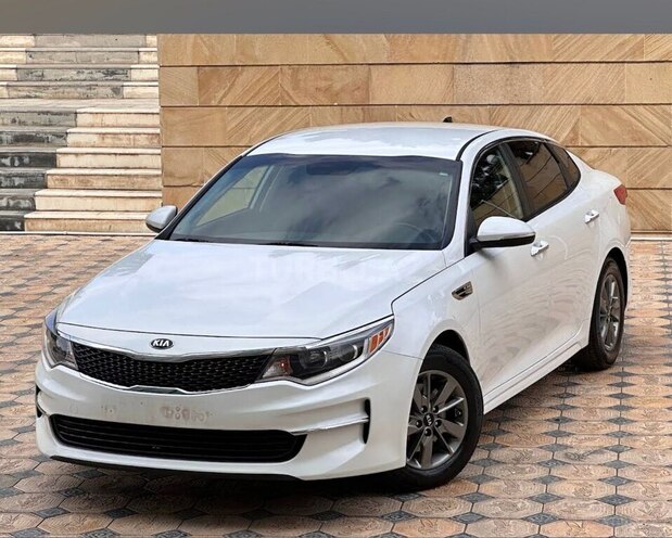 Kia Optima 2016, 234,240 km - 1.6 l - Gəncə