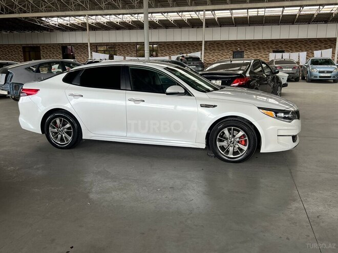 Kia Optima 2016, 234,240 km - 1.6 l - Gəncə