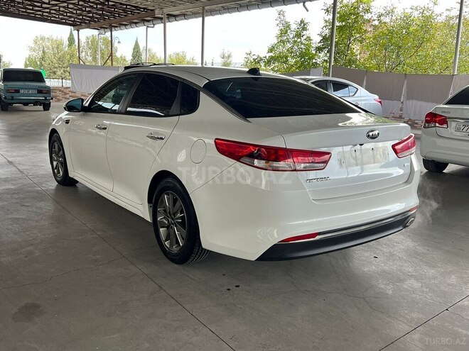 Kia Optima 2016, 234,240 km - 1.6 l - Gəncə