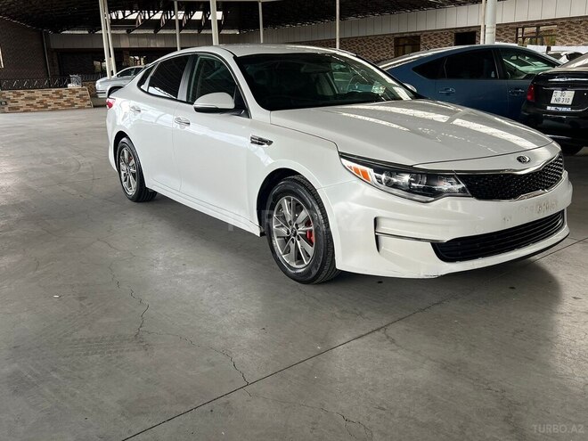 Kia Optima 2016, 234,240 km - 1.6 l - Gəncə