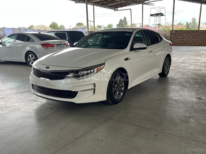 Kia Optima 2016, 234,240 km - 1.6 l - Gəncə