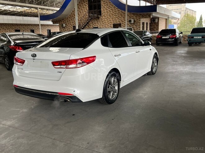 Kia Optima 2016, 234,240 km - 1.6 l - Gəncə