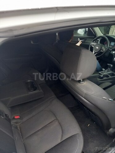 Kia Optima 2016, 234,240 km - 1.6 l - Gəncə