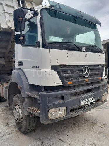 Mercedes Axor 3340 2008, 897,000 km - 6.4 л - Bakı