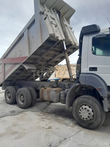 Mercedes Axor 3340 2008, 897,000 km - 6.4 л - Bakı