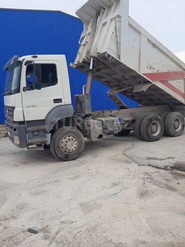 Mercedes Axor 3340 2008, 897,000 km - 6.4 л - Bakı