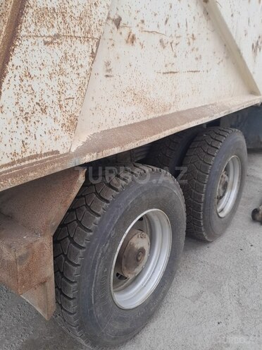 Mercedes Axor 3340 2008, 897,000 km - 6.4 л - Bakı